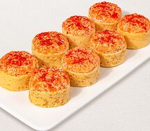 Ролл Фиеста с лососем