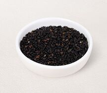 Кунжут черный