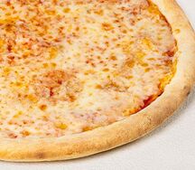 Маргарита на тонком тесте 