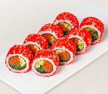 Ролл Аляска