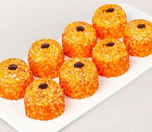 Ролл Эби Окунь