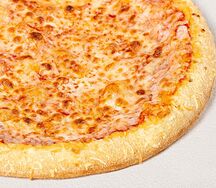 Маргарита на пышном тесте 