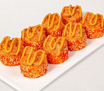 Ролл Азиатская креветка Шеф