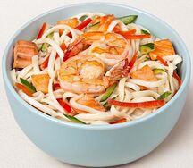 Wok морской L