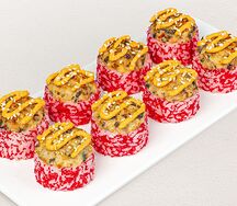 Ролл Угорь Хот