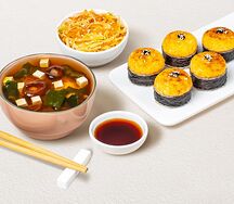 Бизнес-ланч Хит