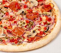 Дракон на тонком тесте 