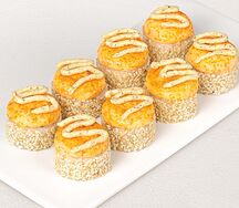 Ролл Медовая креветка