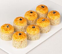 Ролл Окунь хот