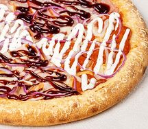 Четыре сезона на пышном тесте 