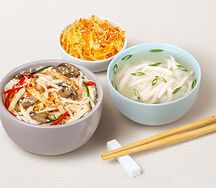 Бизнес-ланч Классика