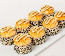 Ролл Терияки-фиш