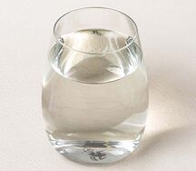 BonaAqua без газа