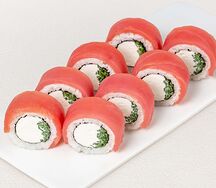 Ролл Филадельфия с тунцом