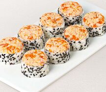 Ролл Ями Лосось