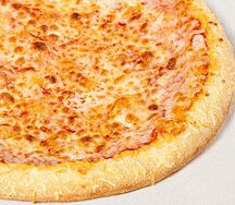 Маргарита на пышном тесте