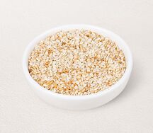 Кунжут белый