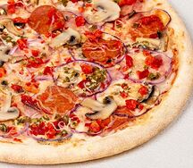 Дракон на тонком тесте 