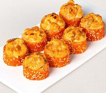 Ролл Креветка шеф