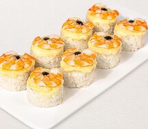 Ролл Креветка Гурман