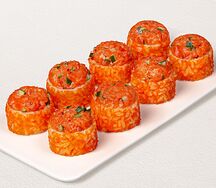 Ролл Королевский лосось