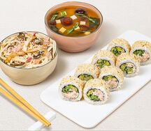 Бизнес-ланч Сытный