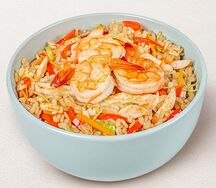 Wok Тайская креветка M