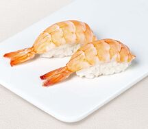 Суши Креветка 