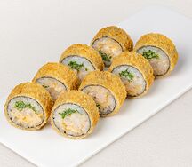 Ролл Темпура с креветкой