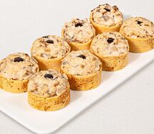 Ролл Фиеста с угрем