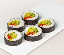 Овощной ролл