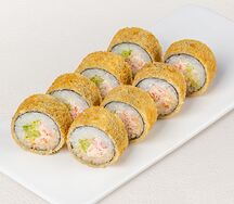 Ролл Темпура с крабом