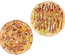 Набор пицц дайте две