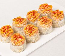 Ролл Азиатский краб