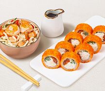 Бизнес-ланч Морской