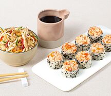 Комбо на одного №2