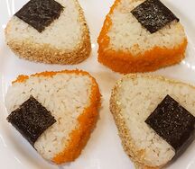 Сет №1 Онигири