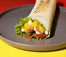 Сырный ролл