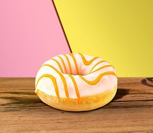 Донатс с карамелью