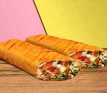 Легендарная шаверма