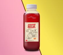 Морс Клюква