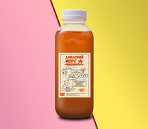 Морс Облепиха