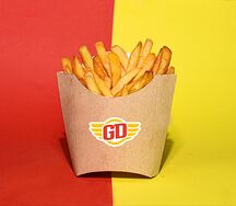 Картошка фри маленькая