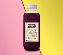 Морс Смородина