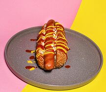 Стандартный хот-дог