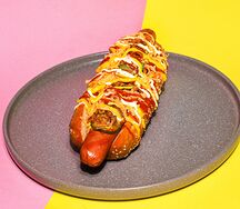 Хот-дог Чиз-дог