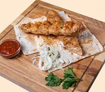 Люля-кебаб из курицы