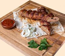 Люля-кебаб из телятины