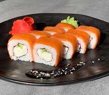 Роллы Филадельфия