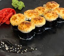 Ролл Запеченный с курицей 